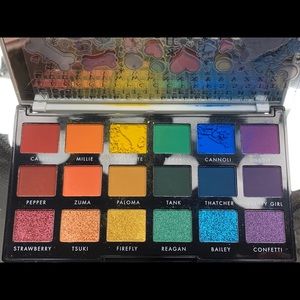 Elf x Jkissa Palette